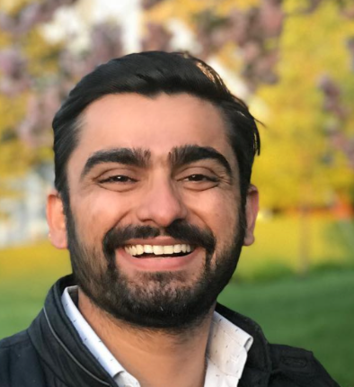 Akshay Sahani - NimNim's Co-Founder 2