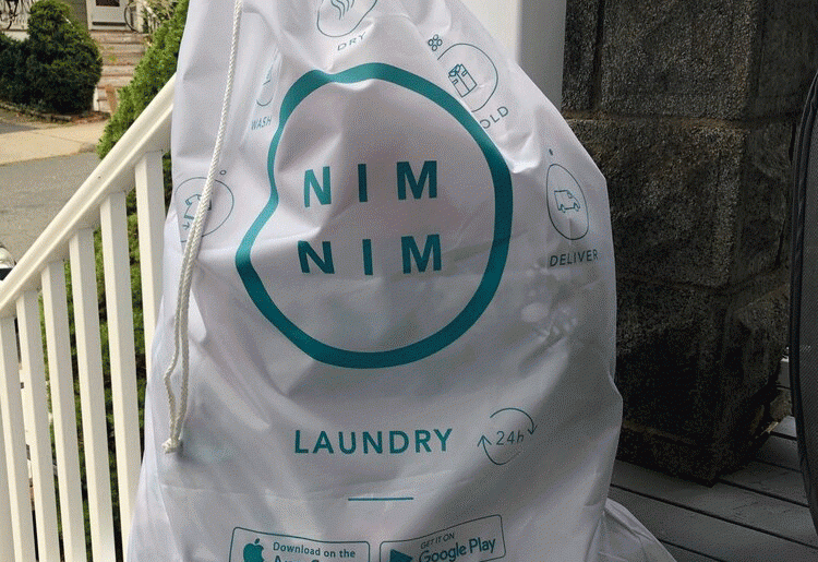 NimNim's Laundry Experience