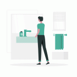hygiene practice clipart