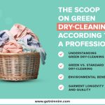 Understanding Green dry cleaning 2