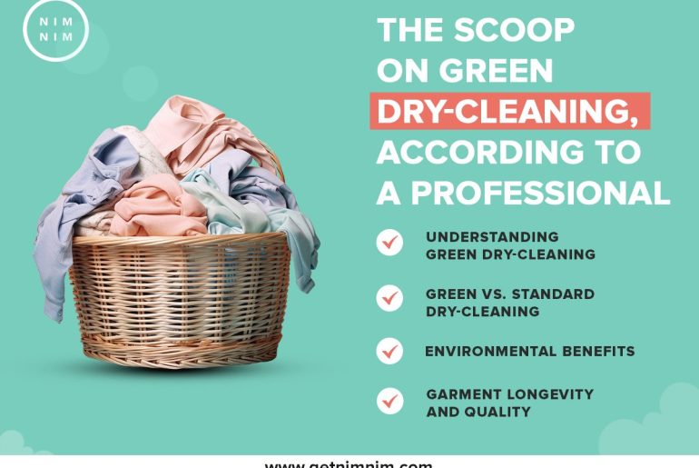 Understanding Green dry cleaning 2